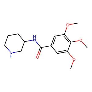 Troxipide structure