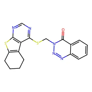 F0745-0064 structure