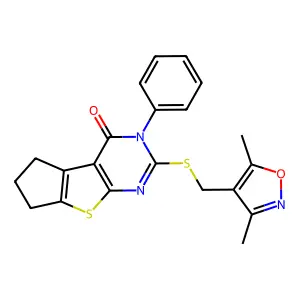 F0745-0218 structure