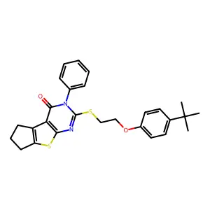 F0745-0284 structure