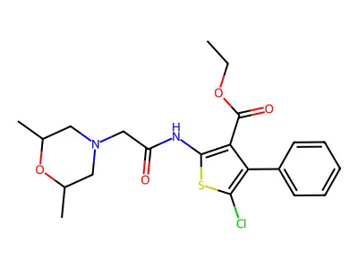 F0745-0293 structure