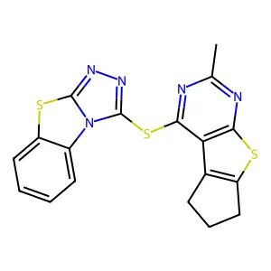 F0745-0299 structure