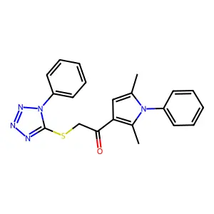 F0745-0440 structure