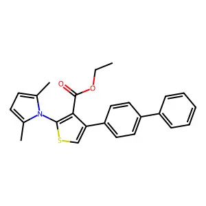 F0745-0651 structure