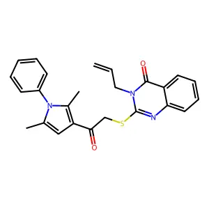 F0745-0904 structure