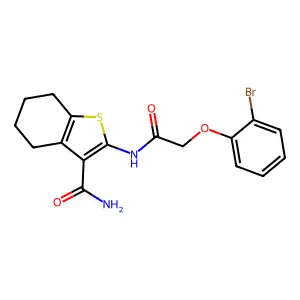 AF-399/15029041 structure