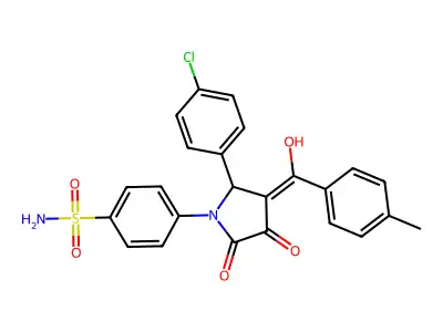F1065-0127 structure