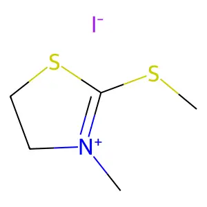 2(3H)-Benzothiazolethione, cobalt(2+) salt (2:1) structure