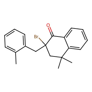 Retronecine, bis(3-methylcrotonate) (ester) structure