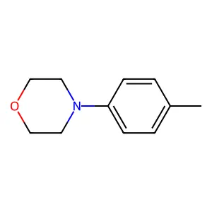 Benzyl 3,5-di-o-benzoyl-1-thiopentofuranoside structure
