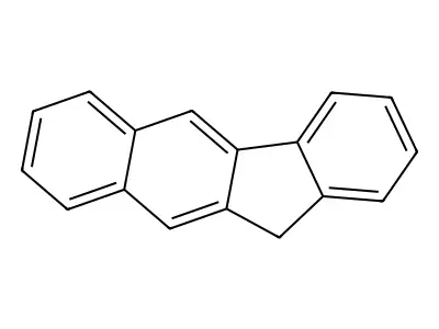 Methyl 3,4-o-cyclohexane-1,1-diyl-2-deoxypentopyranoside structure
