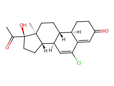 阿马地酮 structure