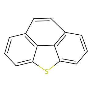 Phenanthro(4,5-bcd)thiophene structure