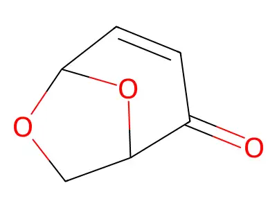 Isolevoglucosenone structure