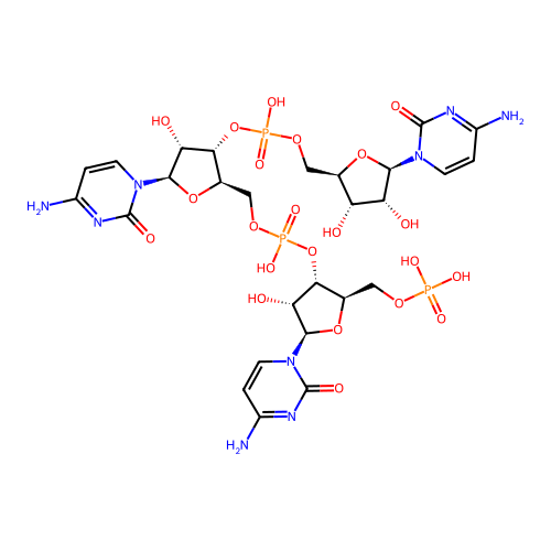 P-rCyd-P-rCyd-P-rCyd structure