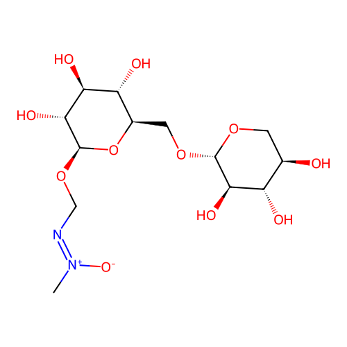 大泽明素 structure