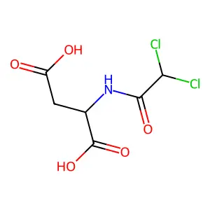 Hydroxylunine structure