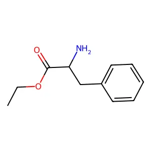 苯丙氨酸乙酯 structure