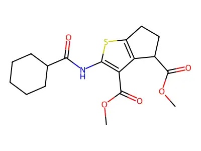 BAS 05209262 structure
