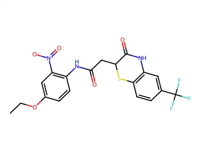 F1065-0242 structure