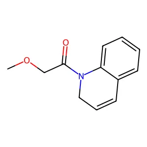 Bruceine A structure