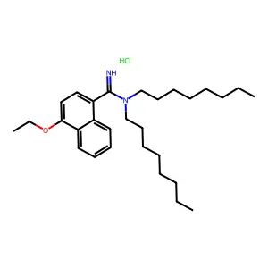 Cadmium, ((N,N'-1,2-ethanediylbis(glycinato-kappaN,kappaO))(2-))-, (T-4)- structure