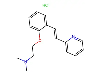 N,N-二甲基-2-[2-[2-乙基]苯氧基]乙胺 structure