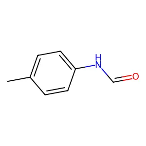 4'-Methylformanilide structure