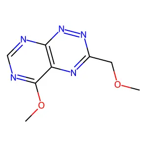 2-amino-N-[[(2R)-oxolan-2-yl]methyl]benzamide structure
