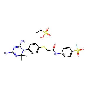 Urea, N-(4-hydroxy-2-methylcyclohexyl)-N'-phenyl- structure