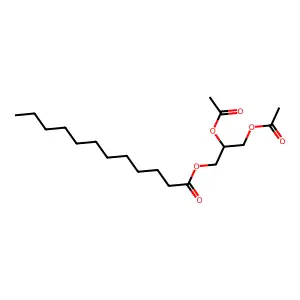Dihexyl Sodium Sulfosuccinate structure