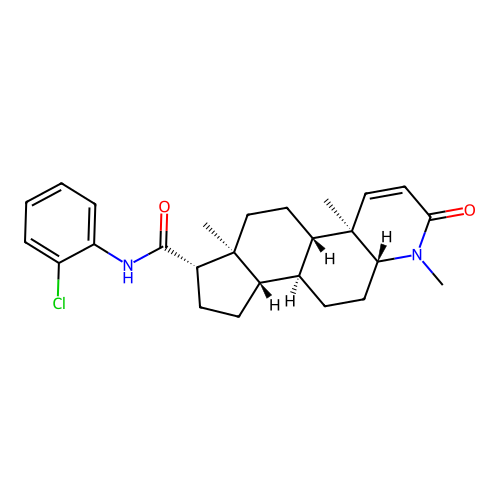 Cl-4AS-1 structure