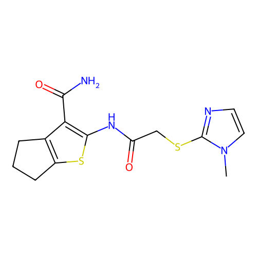 BAS 02052702 structure