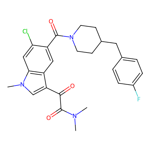 SX 011 structure