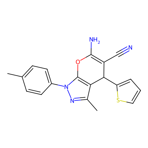 BAS 07416610 structure