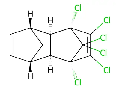 艾氏剂 structure