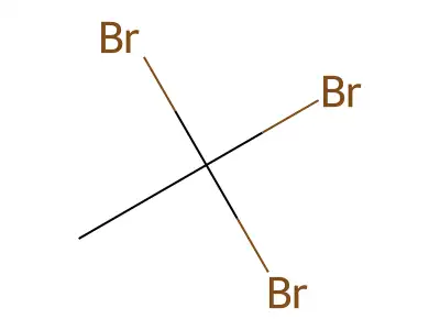 1,1,1-三溴乙烷 structure