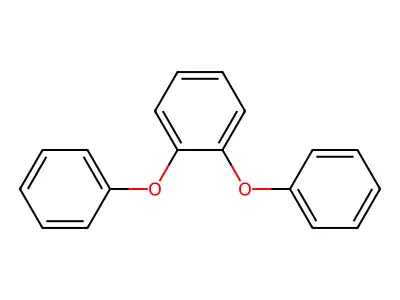 1,2-Diphenoxybenzene structure