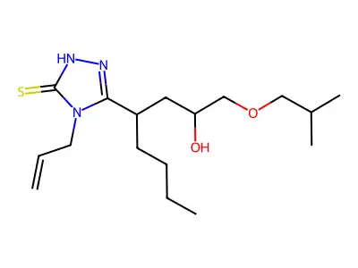 BAS 01076757 structure