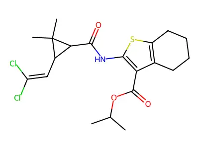 BAS 02052663 structure