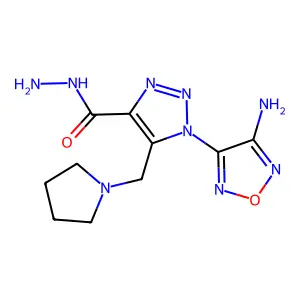 ZERO/003100 structure