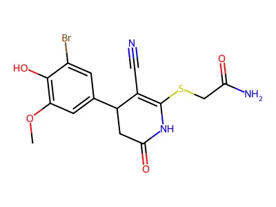 BAS 01369374 structure