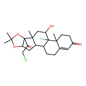 哈西奈德 structure