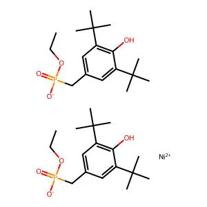 Irgastab 2002 structure