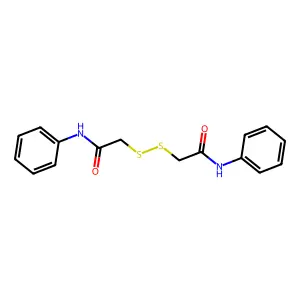 Undecanamide structure