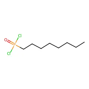 Octylphosphonic dichloride structure