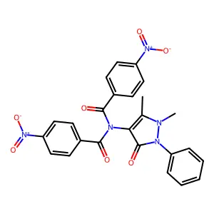 N-bis amine structure