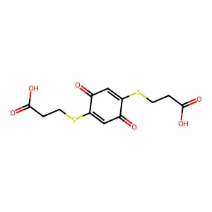 4-Heptanone,3,5-dibromo-2,6-dimethyl structure