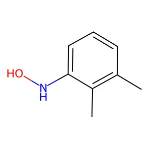 2,3-二甲基苯基羟胺 structure