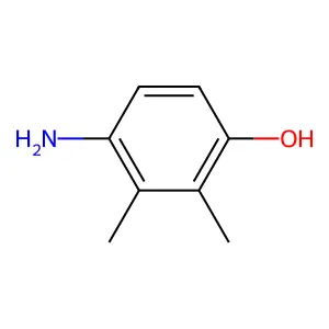 4-Hydroxyxylidine structure